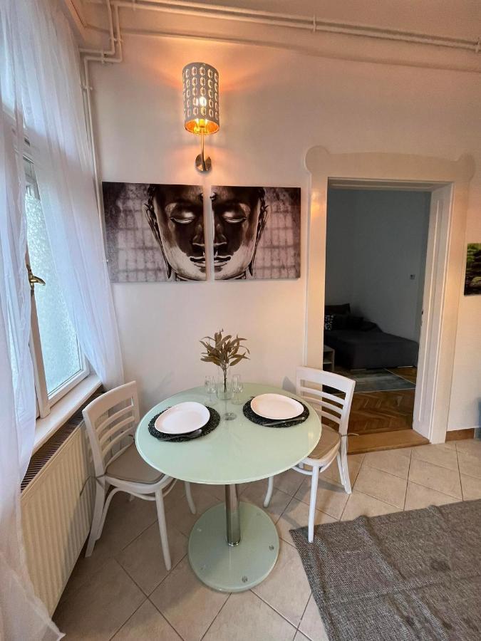 Szeged Apartman Экстерьер фото
