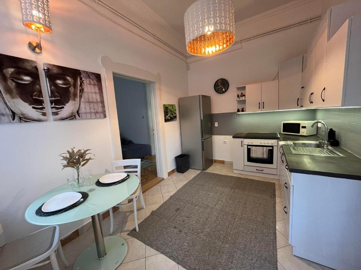 Szeged Apartman Экстерьер фото
