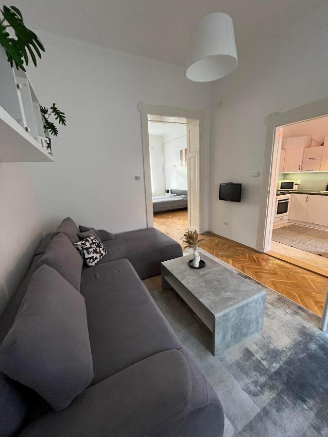 Szeged Apartman Экстерьер фото